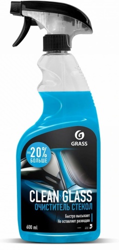Жидкое средство Grass Clean Glass 600 мл