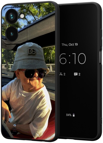 Чехол для Realme Realme 10 4G рисунок