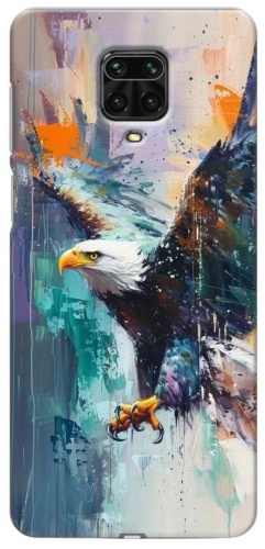 Чехол BAIKO для Redmi Note 9s рисунок