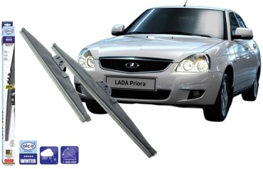 Щетка каркасная Alca 529548499 500 мм, 2 шт