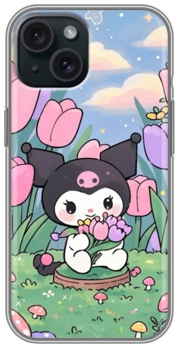 Чехол BAIKO для Apple iPhone 15 Plus рисунок