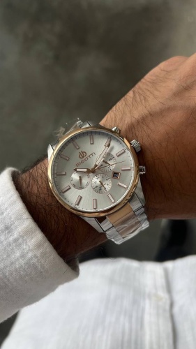 Кварцевые Bigotti BG.SAKS8153.N6795 нержавеющая сталь