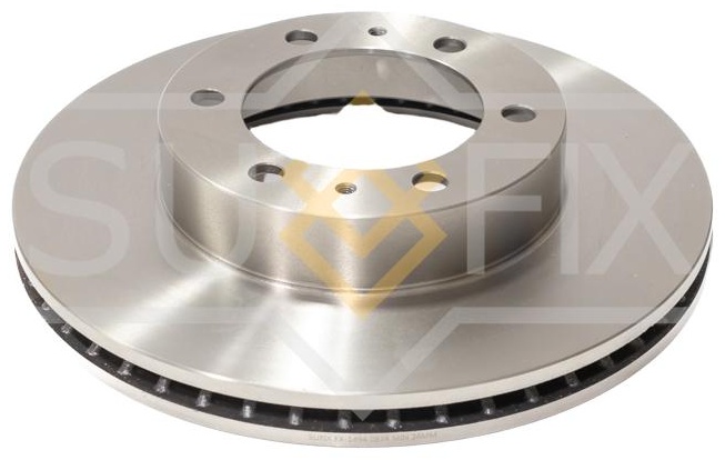 Диски Sufix передние FX1494