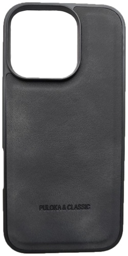 Чехол PULOKA для Apple iPhone 14 Pro черный