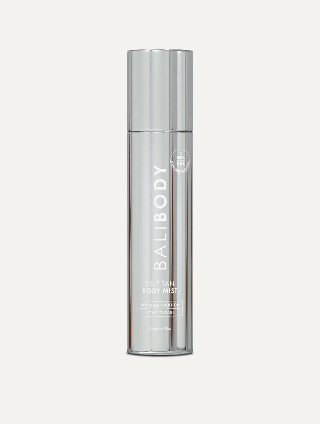 BaliBody Self Tan Body Mist спрей-автозагар для тела 200 мл