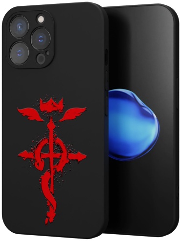 Чехол Mcover для Apple iPhone 13 Pro Max рисунок