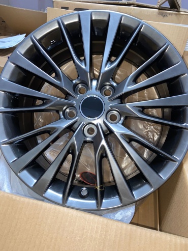 5487G 7x17/5x114.3 D60.1 ET40 4 диска графит