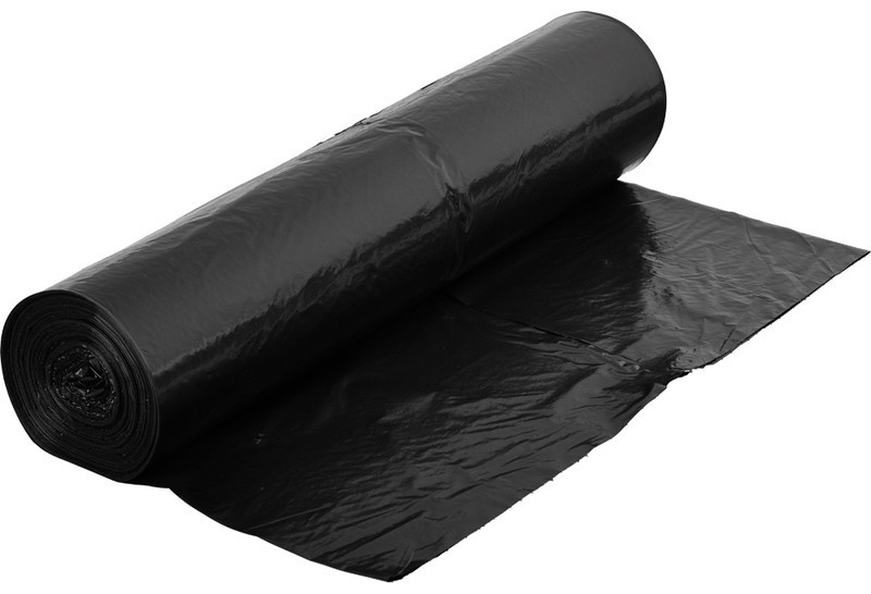 1- TOUCH Мешки для мусора, 60 л, 50 шт/уп