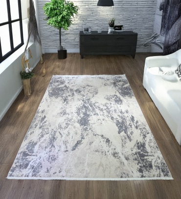 Ковер Bal Tekstil 200x400 см, короткий ворс, Казахстан