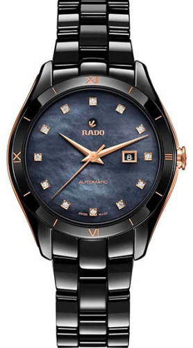 Механические Rado R32044902 керамика, сталь, титан