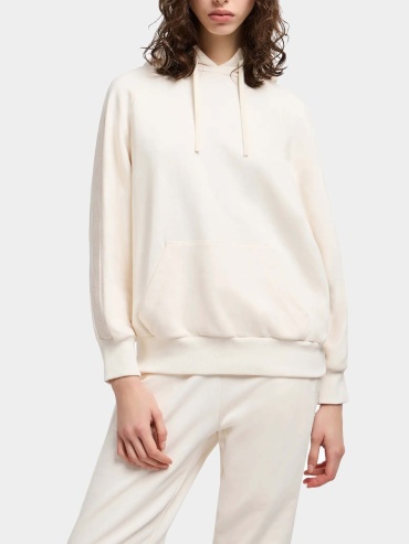 Худи Armani Exchange белый