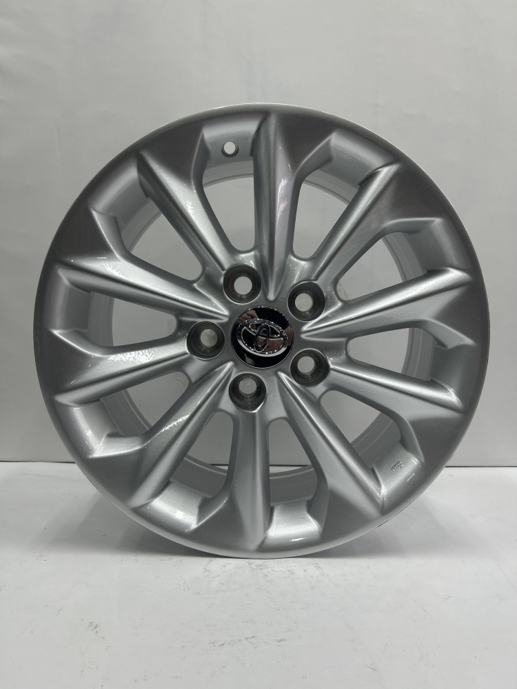 Rainbow TOYOTA 456 7x16/5x114.3 D60.1 ET40 4 диска серебристый