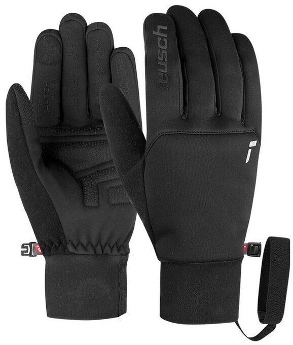 Перчатки Reusch размер 7 черный