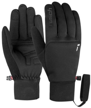 Перчатки Reusch размер 7 черный