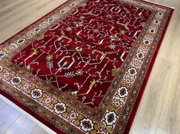 Ковер NUR 250x350 см, короткий ворс, Турция
