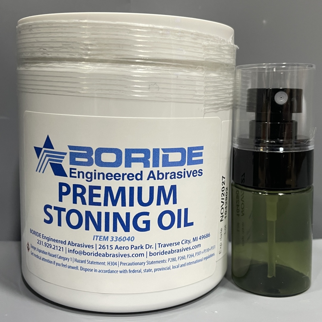 BORIDE для заточки Premium Stoning Oil