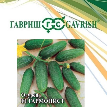 Гавриш огурец Гармонист F1 250 шт.