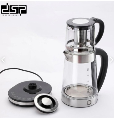 Электрочайник DSP МК1277 черный