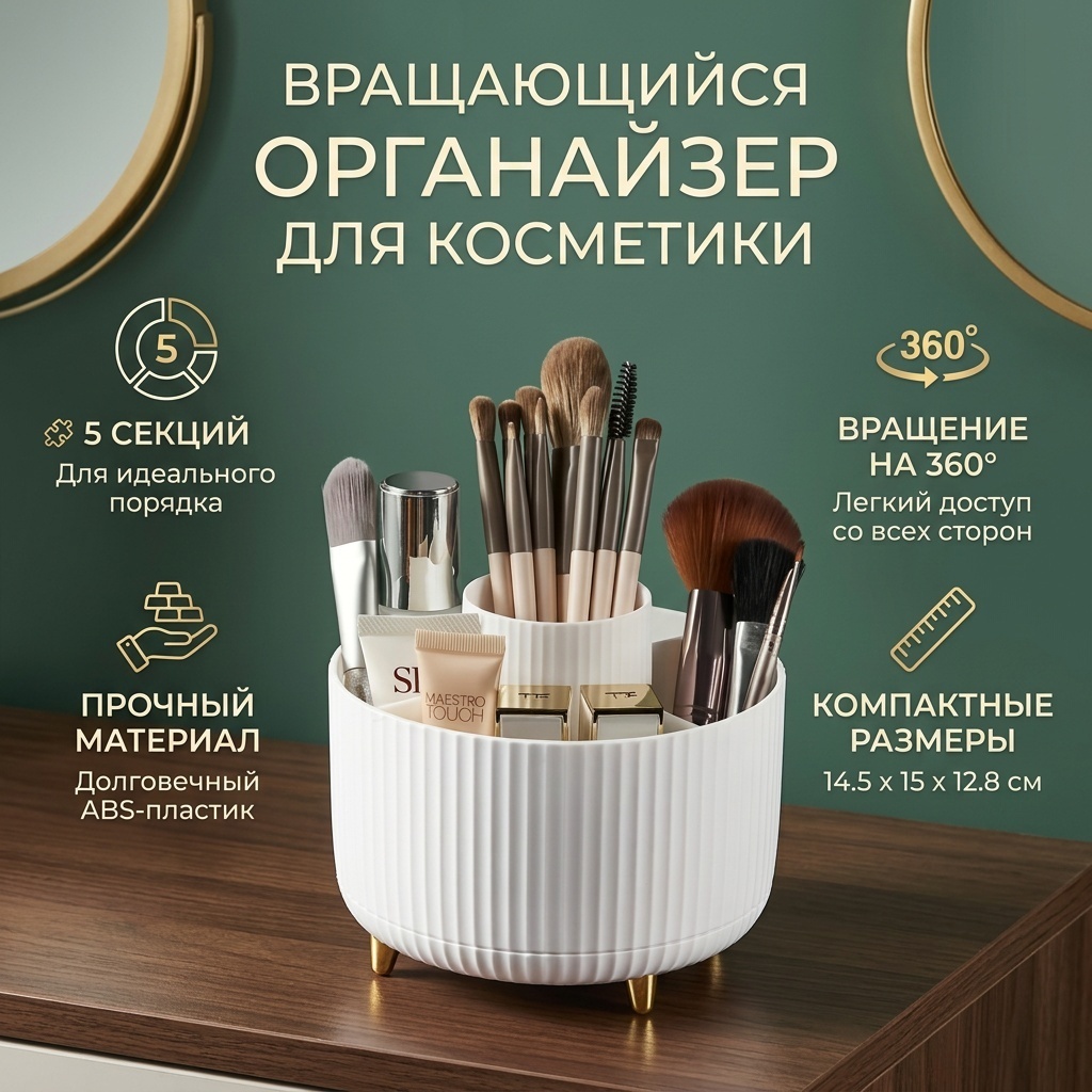 Органайзер пластик