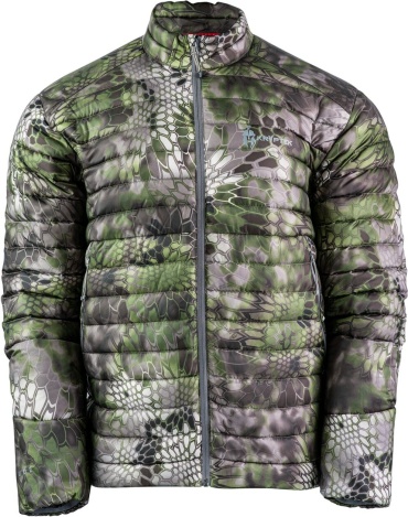 Куртка Kryptek GHAR JKT зеленый XXL