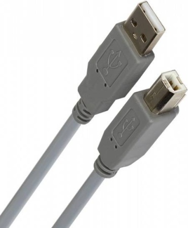 Кабель Smartbuy USB 2.0 A - USB 2.0 B 3 м