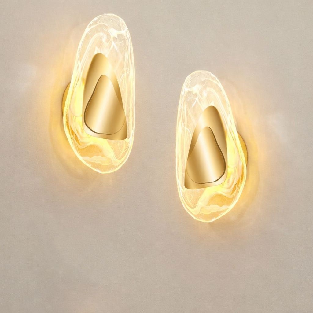 Бра настенный Werline LED, латунь