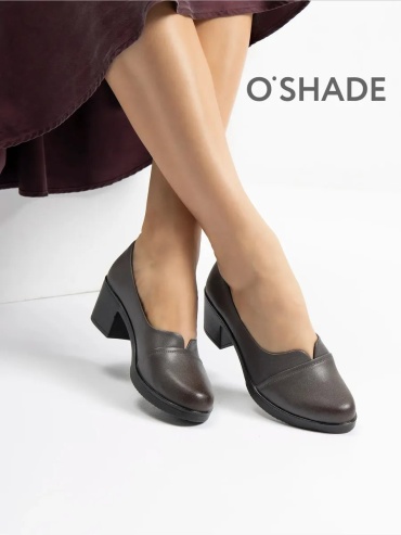 Туфли O'SHADE коричневый
