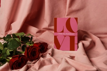 101 Rose открытка открытка: «С Днём всех Влюблённых!» 1 шт