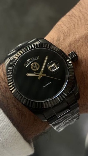 Кварцевые ORLANDI VALENTINO VO.945990EU-AV.AUG нержавеющая сталь