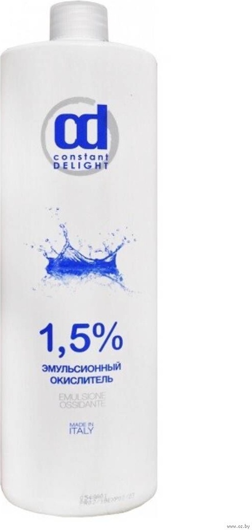 Окислитель Constant Delight Эмульсионный 1.5% 1000 мл