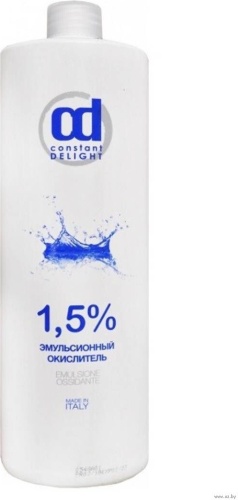 Окислитель Constant Delight Эмульсионный 1.5% 1000 мл