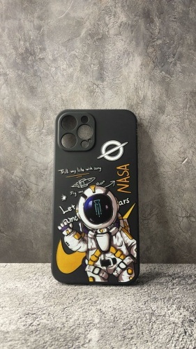 Чехол для Apple iPhone 12 Pro Max рисунок