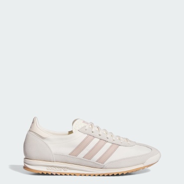 Кроссовки adidas SL 72 OG светло-бежевый