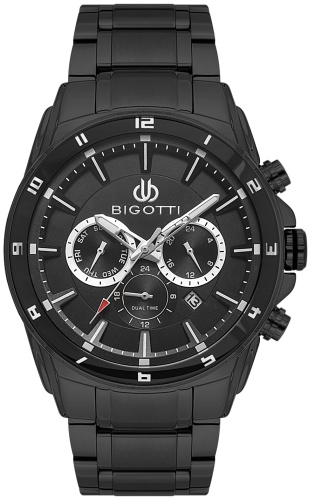 Кварцевые Bigotti BG.1.10649-5 RXR нержавеющая сталь