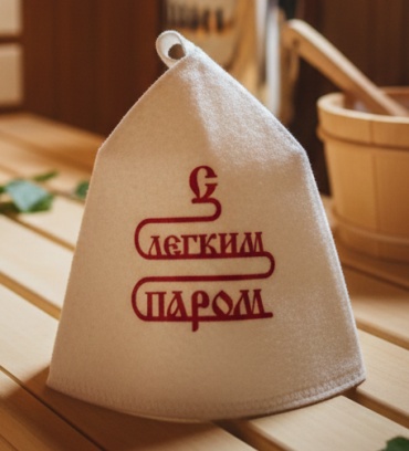 21vek банная шапка 147531 1 шт