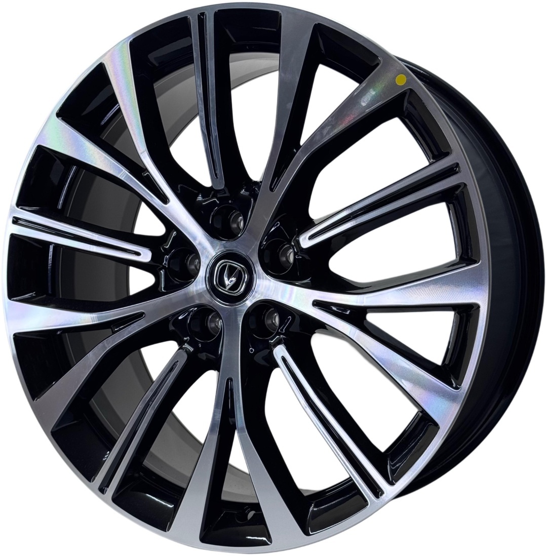 RNO CHANGAN CS95 2024 8x20/5x114.3 D60.1 ET35 4 диска черный, серебристый
