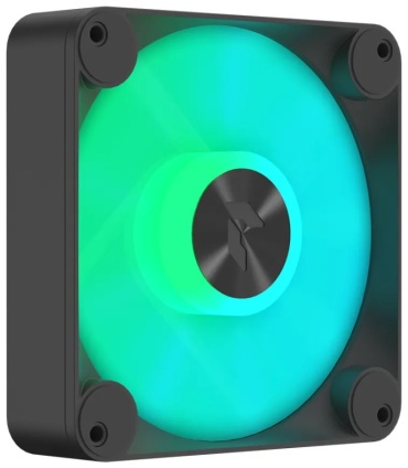 AeroCool APNX FP1-140 ARGB PWM черный