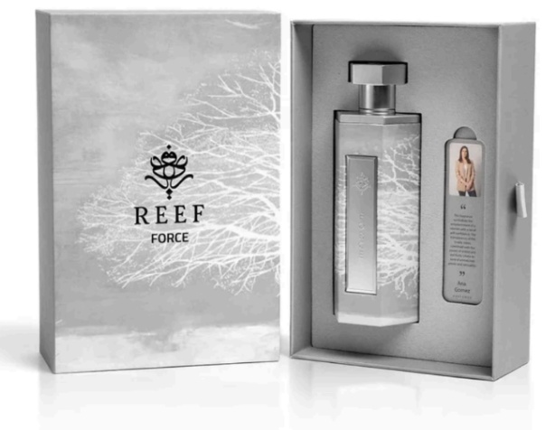 REEF Perfumes Force парфюмерная вода EDP 200 мл, унисекс