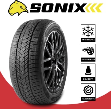 Sonix Winter Xpro 999 255/55 R18 109 H без шипов