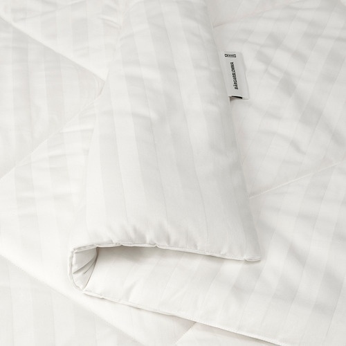 Одеяло IKEA BÄRGARBLOMMA 150x200 зимнее