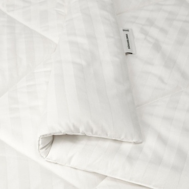 Одеяло IKEA BÄRGARBLOMMA 150x200 зимнее
