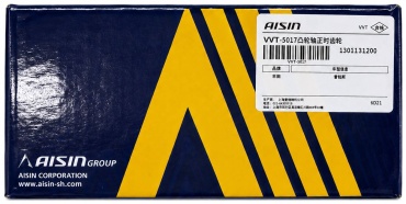 Aisin шкив регулятора фазы газораспределения 130800P030