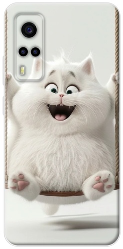 Чехол BAIKO для Vivo Y53S, Y31 рисунок