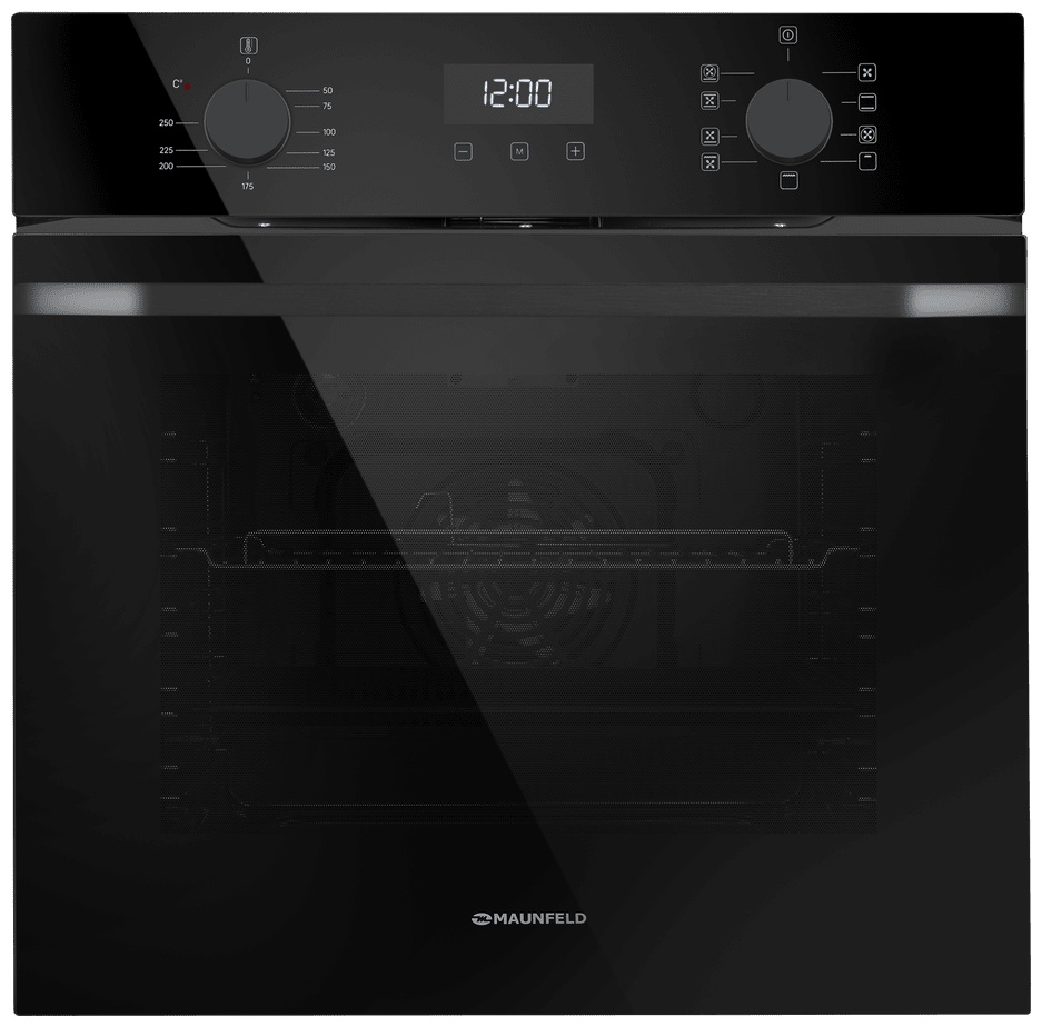 Шкаф духовой электрический MAUNFELD EOEM7610B2 2