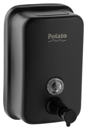 Дозатор для жидкого мыла Potato P405-56 Настенный дозатор для жидкого мыла