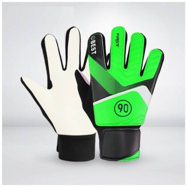 Sports Вратарские перчатки PowerPro зеленый 6