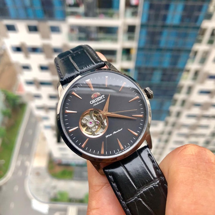 Механические ORIENT TAG02001B0 нержавеющая сталь