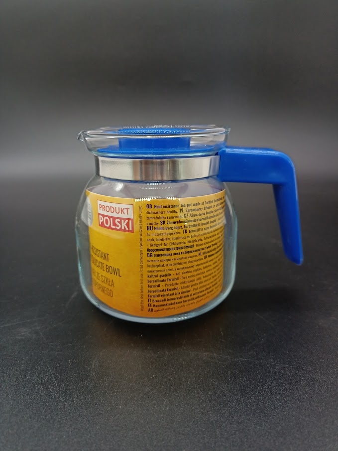 Чайник Termisil IGA CDIP035A 0.35 л, стекло