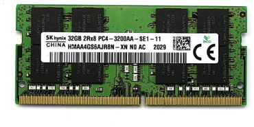 Hynix HMAA4GS6AJR8N-XN 32 Гб