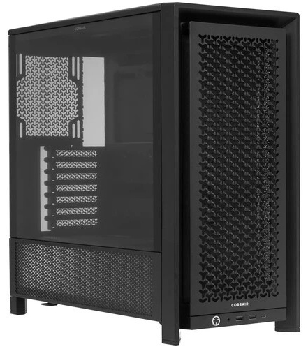 Корпус Corsair FRAME 4000D [CC-9011290-WW] черный черный